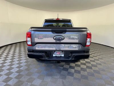 2026 Ford Ranger — interior view