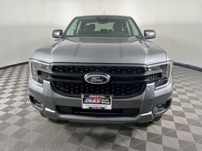 2026 Ford Ranger — detail view