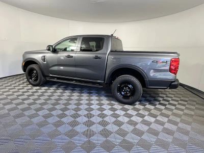 2026 Ford Ranger — side profile view