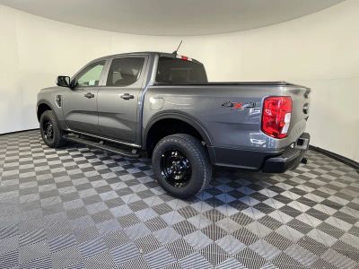 2026 Ford Ranger — rear three-quarter view