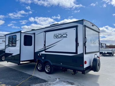 2025 Forest River Rockwood Roo - Photo 8