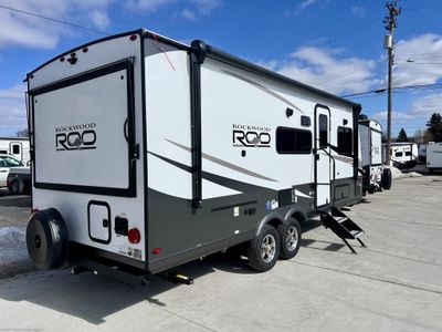 2025 Forest River Rockwood Roo - Photo 5