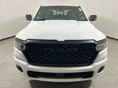 2026 RAM 1500 — rear three-quarter view