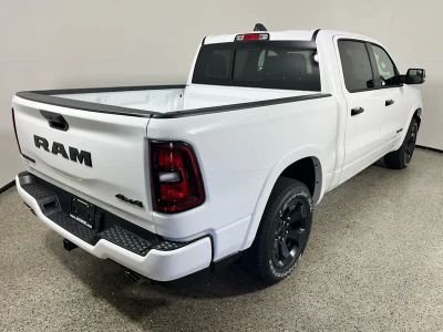 2026 RAM 1500 — detail view