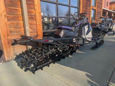 2022 Polaris 850 PRO RMK Matryx Slash 155 2.75" - Photo 2
