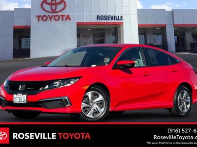 2019 Honda Civic - Photo 1