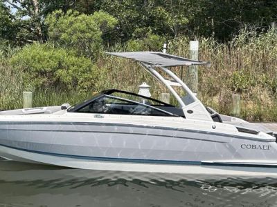 2026 Cobalt R4 — front three-quarter view