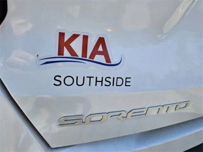 2025 Kia Sorento — detail view