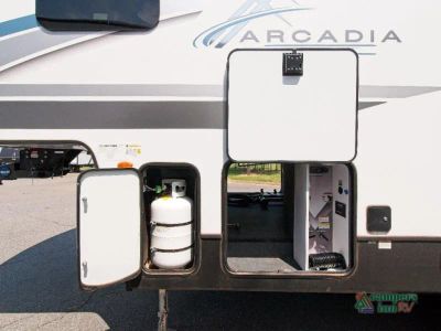2024 Keystone RV Arcadia — photo 25 view