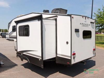 2024 Keystone RV Arcadia — interior view