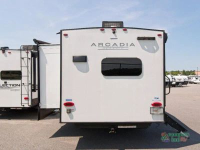 2024 Keystone RV Arcadia — detail view