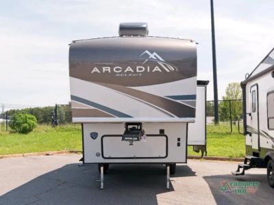 2024 Keystone RV Arcadia — side profile view