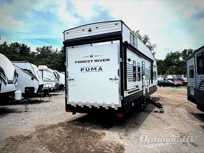 2026 Forest River Puma - Photo 3