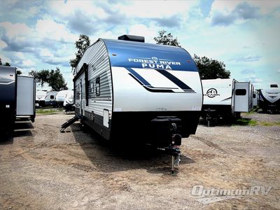 2026 Forest River Puma - Photo 1