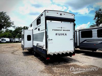 2026 Forest River Puma - Photo 2