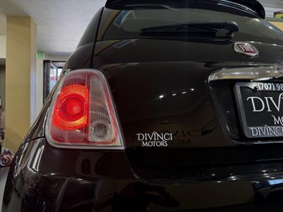 2013 FIAT 500 - Photo 33
