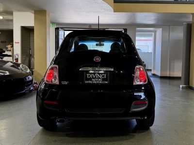 2013 FIAT 500 - Photo 5