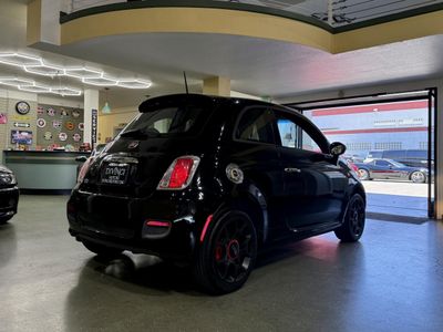 2013 FIAT 500 - Photo 30