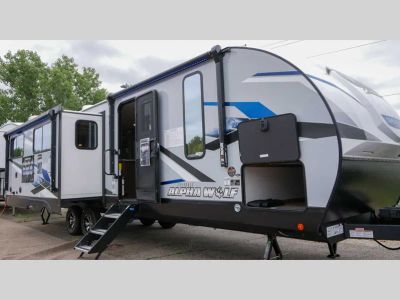 2024 Forest River RV Cherokee Alpha Wolf - Photo 1