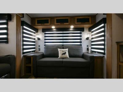 2024 Forest River RV Cherokee Alpha Wolf - Photo 4