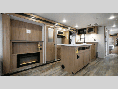 2024 Forest River RV Cherokee Alpha Wolf - Photo 3
