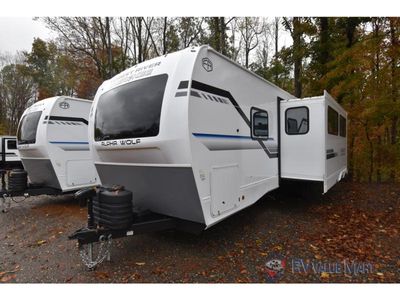 2026 Forest River RV Cherokee Alpha Wolf - Photo 3