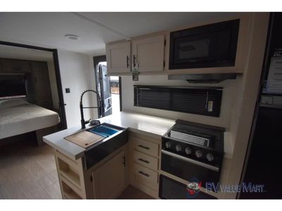 2026 Forest River RV Cherokee Alpha Wolf - Photo 6