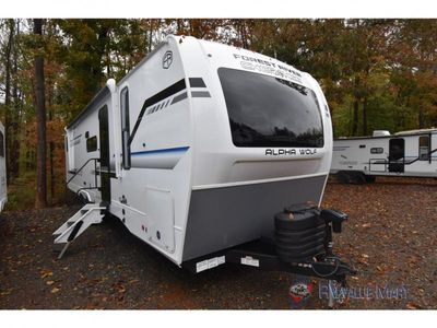 2026 Forest River RV Cherokee Alpha Wolf - Photo 1