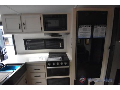 2026 Forest River RV Cherokee Alpha Wolf - Photo 8