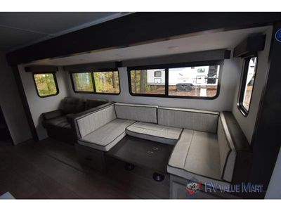 2026 Forest River RV Cherokee Alpha Wolf - Photo 12