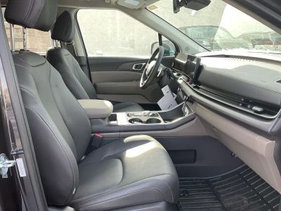 2026 Kia Carnival Hybrid — photo 15 view