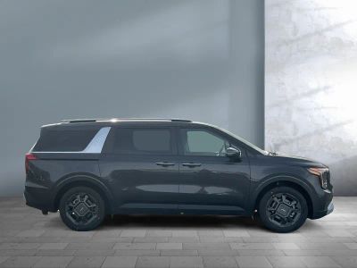 2026 Kia Carnival Hybrid — photo 7 view