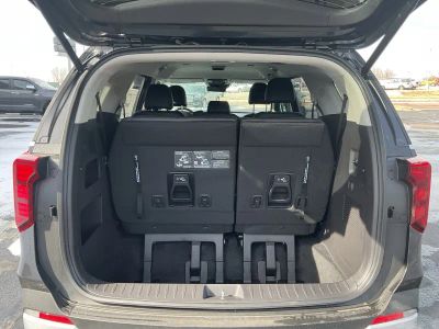 2026 Kia Carnival Hybrid — photo 17 view