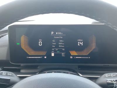 2026 Kia Carnival Hybrid — photo 10 view