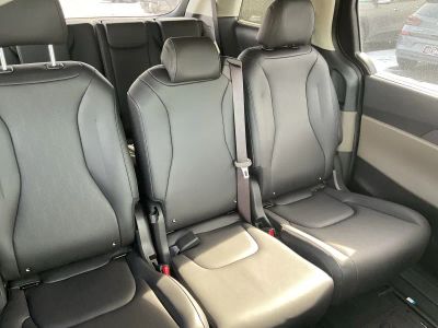 2026 Kia Carnival Hybrid — photo 14 view