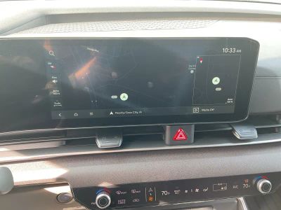 2026 Kia Carnival Hybrid — photo 23 view