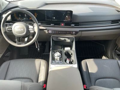 2026 Kia Carnival Hybrid — photo 12 view