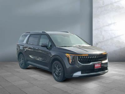 2026 Kia Carnival Hybrid — photo 8 view