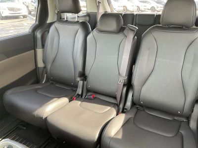 2026 Kia Carnival Hybrid — photo 18 view