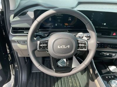 2026 Kia Carnival Hybrid — photo 19 view