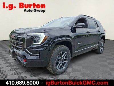 2026 GMC Terrain — side profile view
