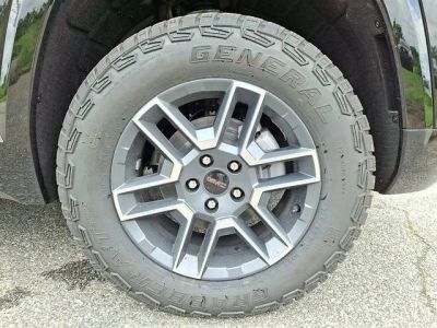 2026 GMC Terrain — detail view