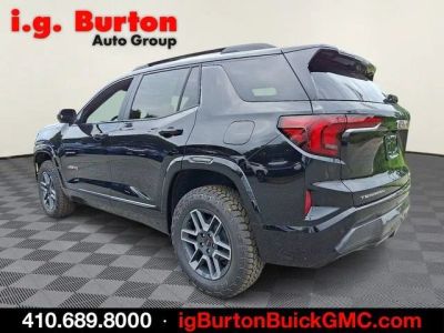 2026 GMC Terrain — rear three-quarter view