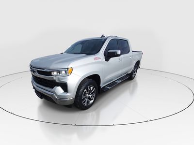 2022 Chevrolet Silverado 1500 - Photo 3