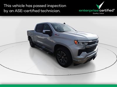 2022 Chevrolet Silverado 1500 - Photo 1