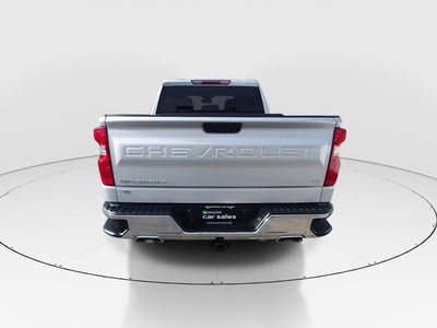 2022 Chevrolet Silverado 1500 - Photo 6