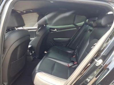 2020 Kia Stinger — interior view