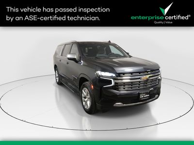 2024 Chevrolet Suburban - Photo 1