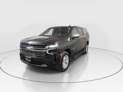 2024 Chevrolet Suburban - Photo 3