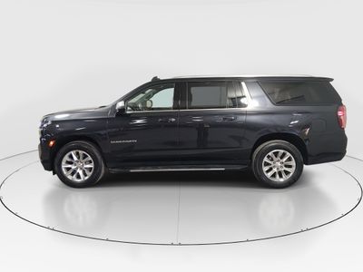 2024 Chevrolet Suburban - Photo 4